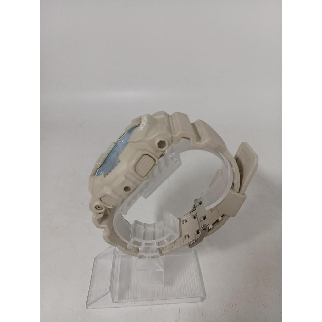 Used CASIO GA-110AS G-SHOCK
