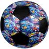 PAW Patrol Theme Size 5 Soccer Ball, Suitable for Both Indoor and Outdoor Matches, a Gift Suitable for Everyone.