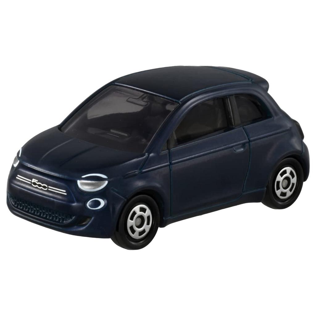 Tomica Fiat 500e nr.16 (Første utgave)