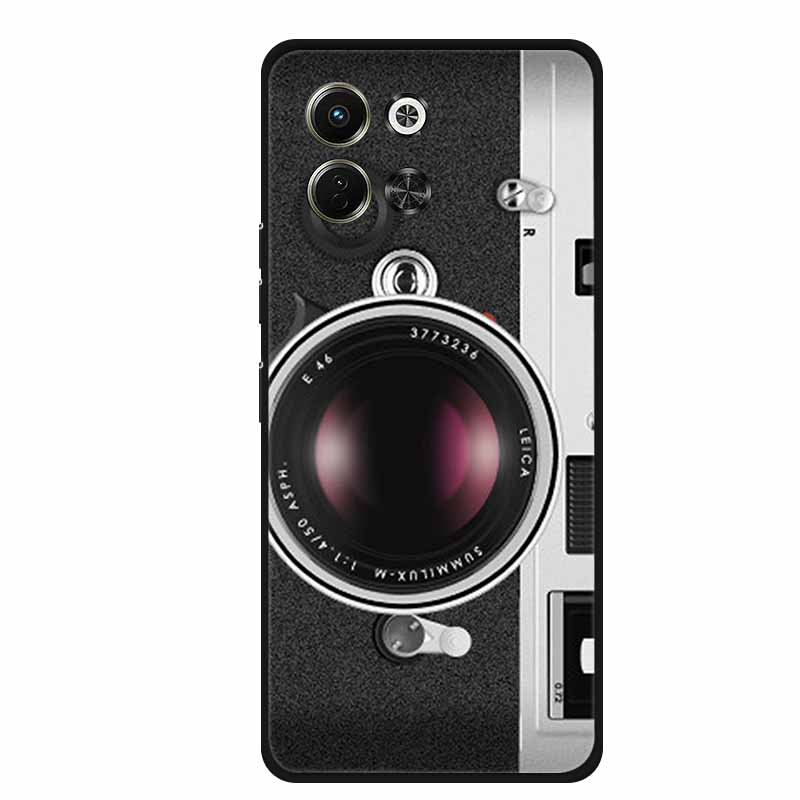 For Tecno Spark 30 5G Case Spark30 5G Cover Soft Silicon Back Cover Phone Case for Tecno Spark 30 5G Cases Soft Fundas Spark 30