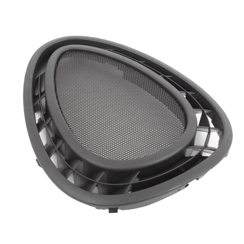

Car Dash Board Speaker Vent Cover 64229262803 For BMW Mini F55 F56 F57 F60 Audio Speaker Cover Car Accessories чёрный