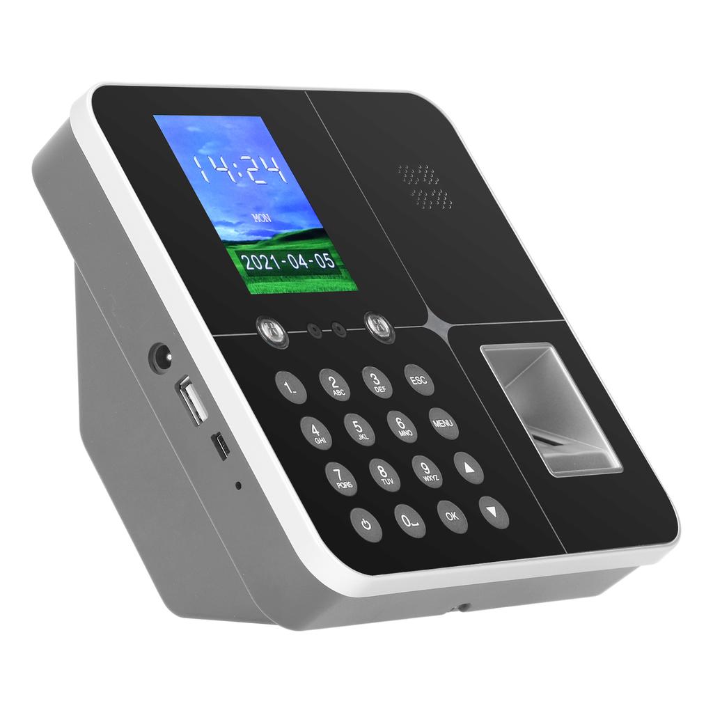 Intelligent Attendance Machine Face Fingerprint Password Recognition for Office Factory Hotel