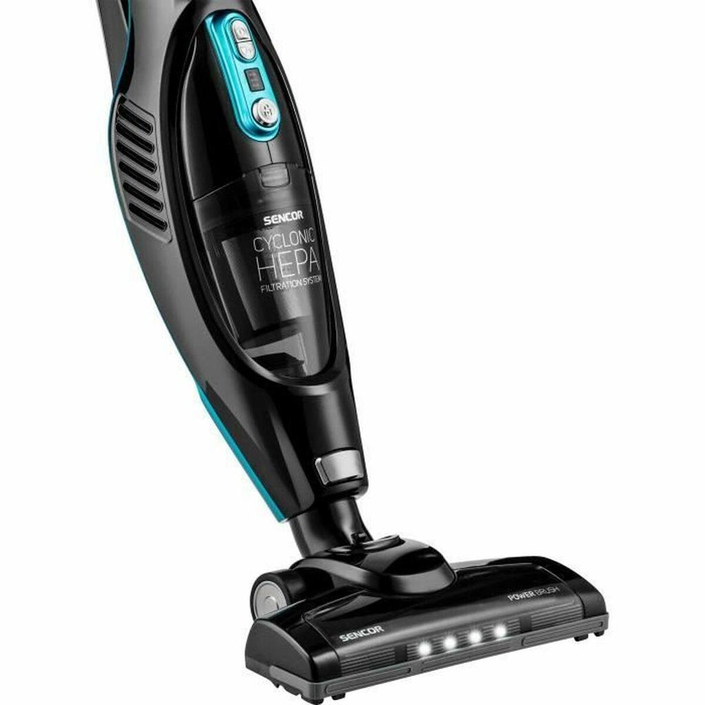 Sencor SVC 7822TQ cordless vacuum cleaner 110W Black