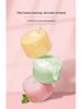 VLONCA Ice Cream Cleansing Balm for Eyes, Lips & Face - Gentle Makeup Remover for Sensitive Skin.
