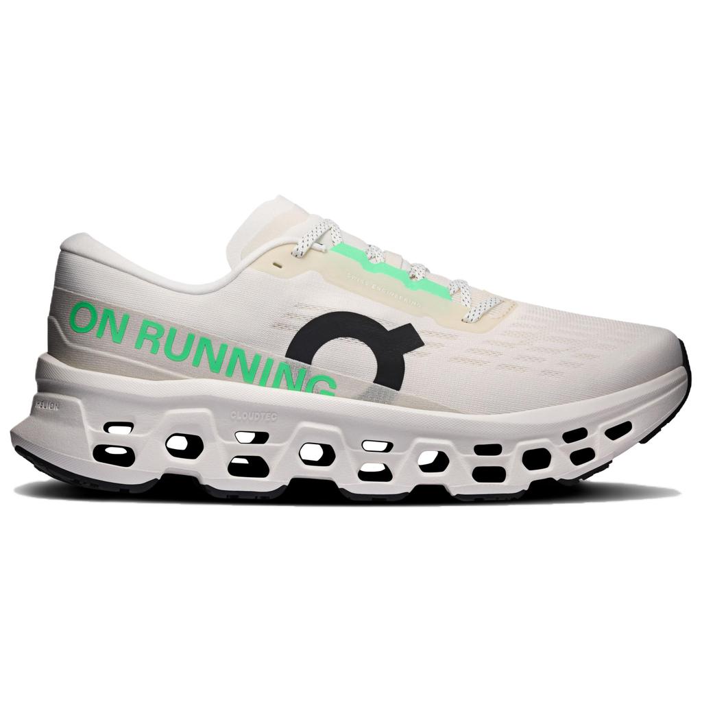 Cloudmonster 3 Cushioning Grip Breathable Rebound Casual Running Shoes Men Sneaker Off-White 3MG10053334