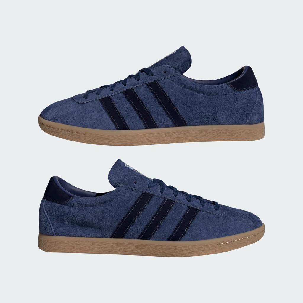 adidas JP9652 Unisex Originals Sneakers Dark Blue / Night Indigo / Gum