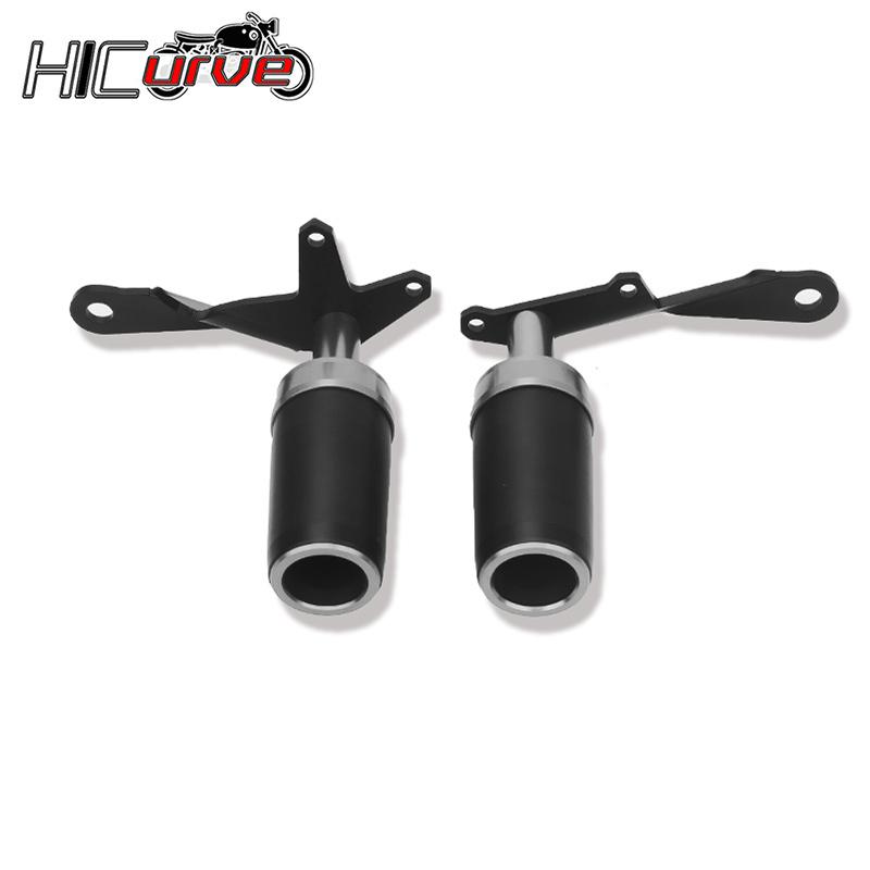 For HONDA CBR500R CBR500 R CBR 500 R 2021 2022 2023 Motorcycle Falling Protection Frame Slider Fairing Guard Crash Pad Protector