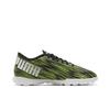 Puma Ultra 4.2 Confortevole Versatile Ag (Borchie di gomma) Scarpe da Calcio Uomo Scarpe da Calcio Nero Bianco Giallo 106357-02