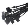 100pcs Self-locking Cable Ties 3*100mm 4*200mm Wire Ties Plastic Loop Nylon Material Plastic Ties Wire Organization