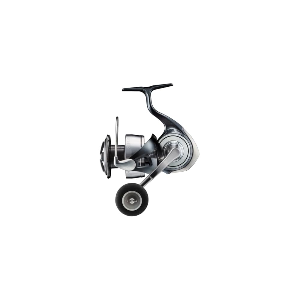Daiwa Spinning Reel 24 Certate LT5000D 2024 Model Lightweight High Performance Fishing Gear