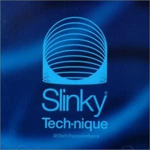 

CD VARIOUS - Slinky: Tech SLINKYCD02 Slinky Music 2000 UK Dance & Electronica Used