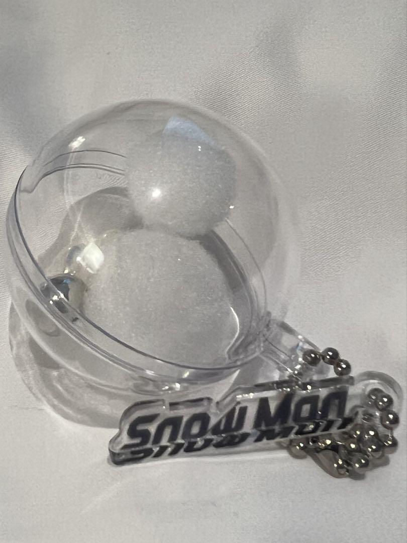 

[USED] SnowMan Korea 1st Pop-Up Exclusive Snowball (Not for Sale)