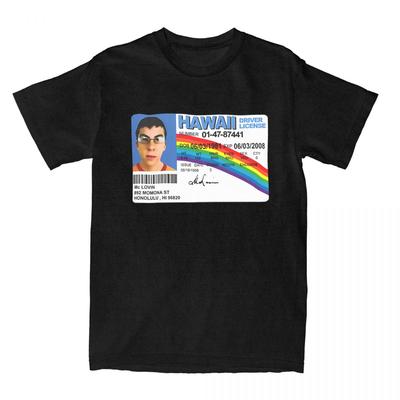Mclovin High Quality Superbads Accessories Shirt for Men Women Awesome  Adult Tee Shirts Summer