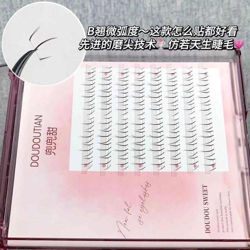 Mogugu - Lower False Eyelashes
