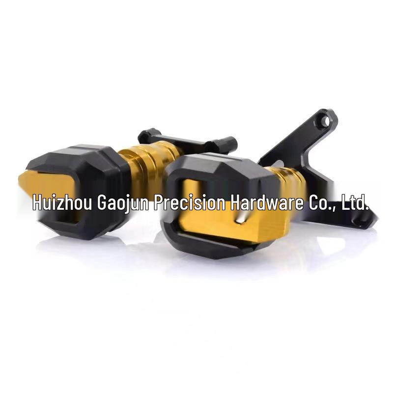 Honda CBR650F/R, CB650F/R CNC Anti-Fall Ball/Glue for Modification