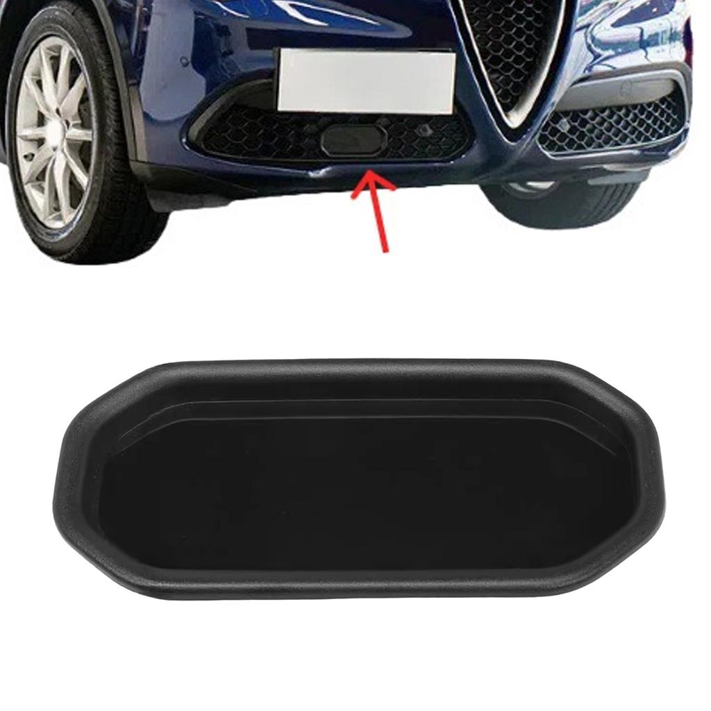 Pro Alfa Pro Stelvio 2017 2025 Mřížka předního nárazníku Kryt senzoru Číslo dílu 156126159 Náhradní kryt pro senzor nárazníku