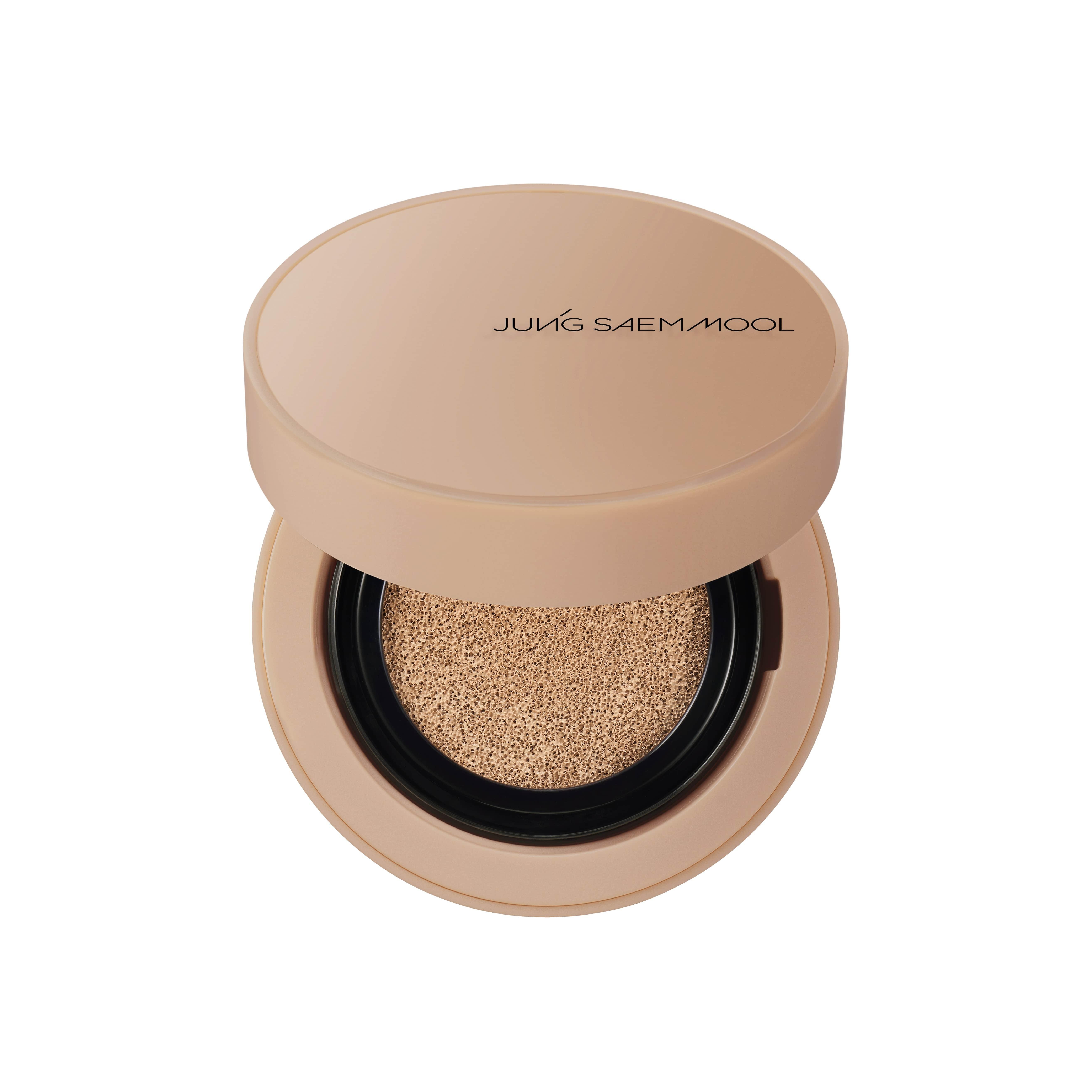 

JUNG SAEM MOOL Skin Nude Cushion Concealer [Main product] Bronze