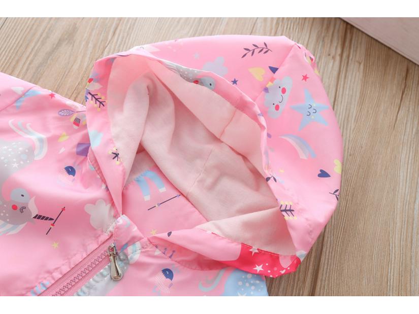 2024 Spring/Summer Graffiti Jackets for Kids: New Collection for Children and Toddlers