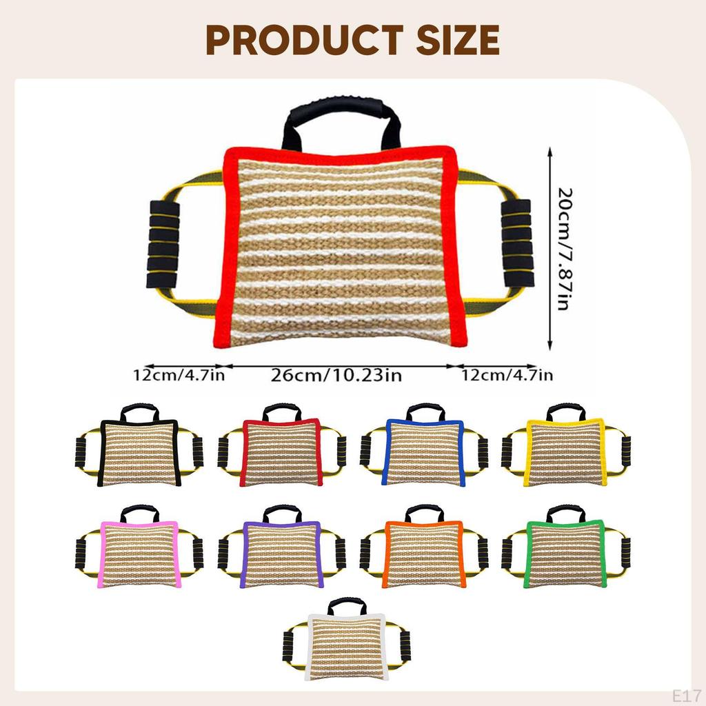 Dog Cushion, Toy, Multifunctional And Interactive Device