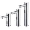 304 Stainless Steel Infrared Intelligent Sensing Faucet Household Bathroom Basin Automatic Hand Washing Device