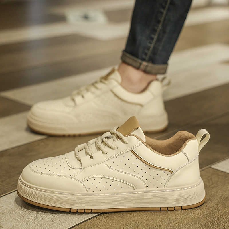 39-44 Flat-heeled Man's Shoes Size 47 Flats Brown Loafers Minimalist Sneakers Sports Affordable Price Lux Tenia Festival