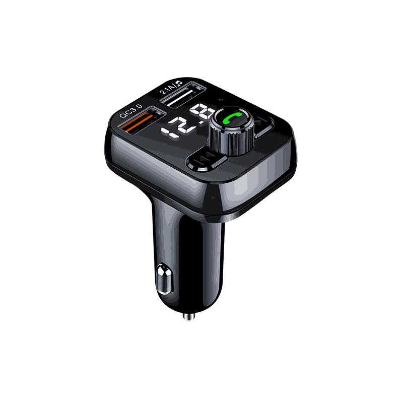 Newmine S11 Car Bluetooth MP3 Player & Charger
