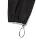 Eogeulliswedou Lace Corduroy Pants (Charcoal)