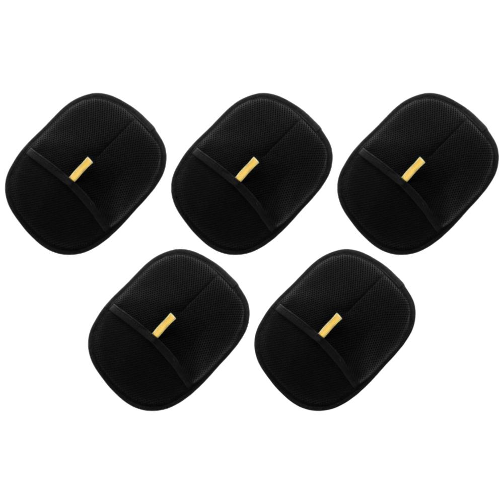 1-10PCS Pet Hair Remover Mitt Pet Grooming Gloves Pet Hair Remover Gloves for Dog Cat Rabbit with Long/Short/Curly Hair