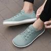 Fashion Unisex Sport Shoes Men's Women's Wide Version Barefoot Shoes Breathable Casual Shoe Couple Sneakers Outdoor Hiking Running Shoes