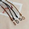 Bohemian Vintage Beaded Waist Belt For Women With Tie Closure For Casual Wear