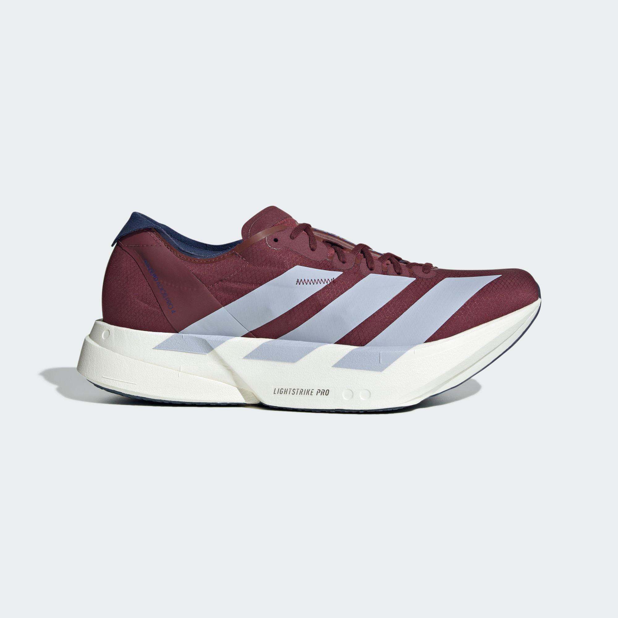 Adidas Adizero Adios Pro 4 Running Shoes Men s Red 42