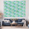 Boho Wall Tapestry Nature Forest Greenery Botanical Wall Hanging Room Decor Aesthetic Dorm Wall Art Home Decor Living Room Bedro