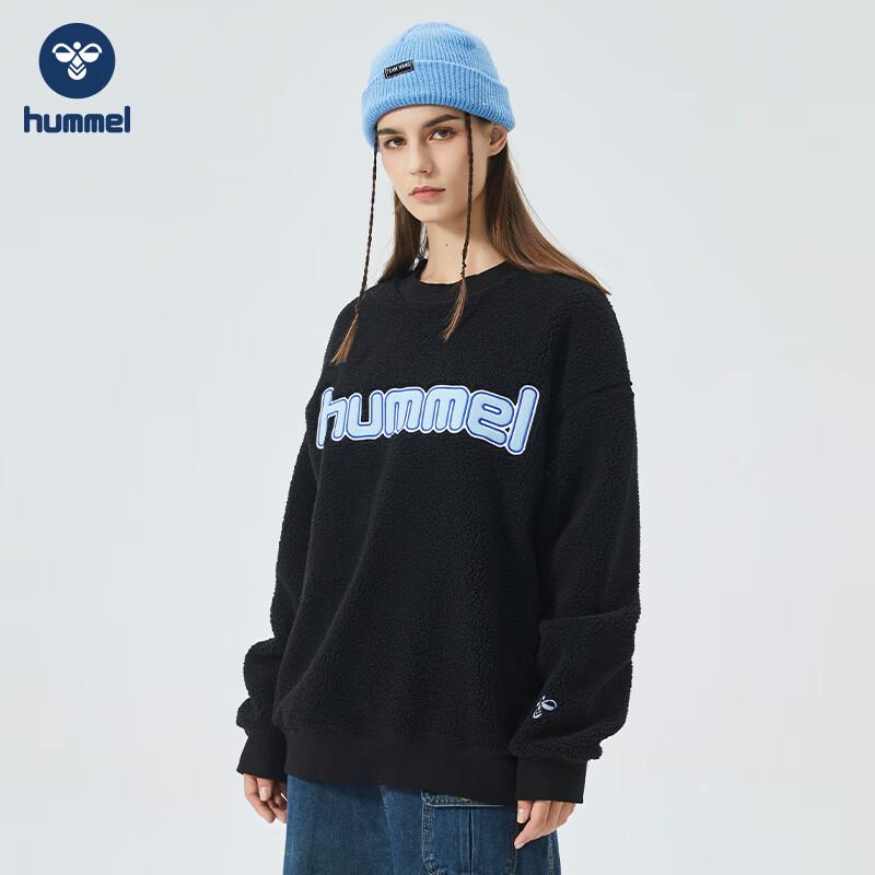 

Флисовая куртка Hummel 2024 Осень/Зима с круглым вырезом XL