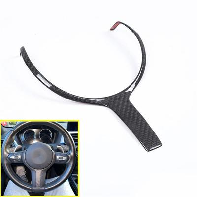 Carbon Fiber Look rooliliistud BMW M-Sport F10 F06 F30 F32 F33 F15 X5 jaoks