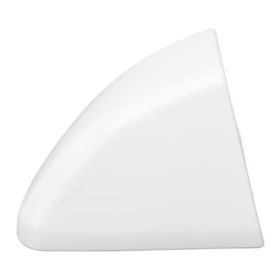 Left Door Handle Lock Cylinder Cover 95853187900 Front Exterior Door Handle Lock Cap for Cayenne