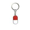 Cute Medical Themed Silicone Keychains With Blank Label Tags Lovely Cartoon Designs For Nurses Doctors Gifts Daily Use