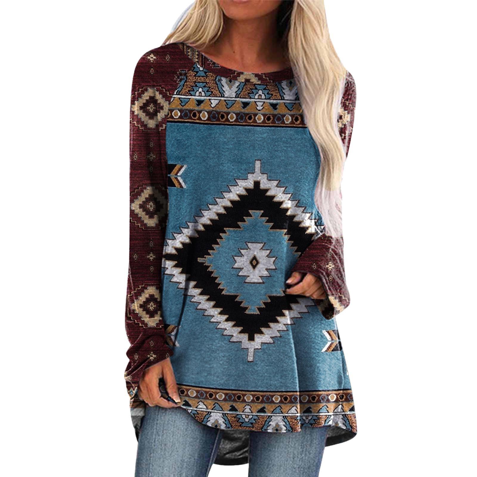 

Этнический стиль 2024 года, женская весна и осень, мода для отдыха, темперамент, мода, утягивающая, с длинными рукавами, полуюбка WA1 8XL