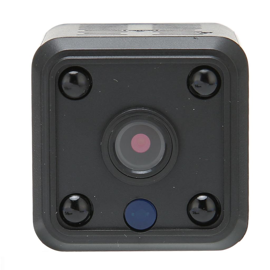 1080P Mini Camera HD Wide Angle WiFi Wireless Remote Monitoring Camera Support Motion Detection