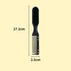 Men's Beard Cleaning & Styling Comb - 2-in-1