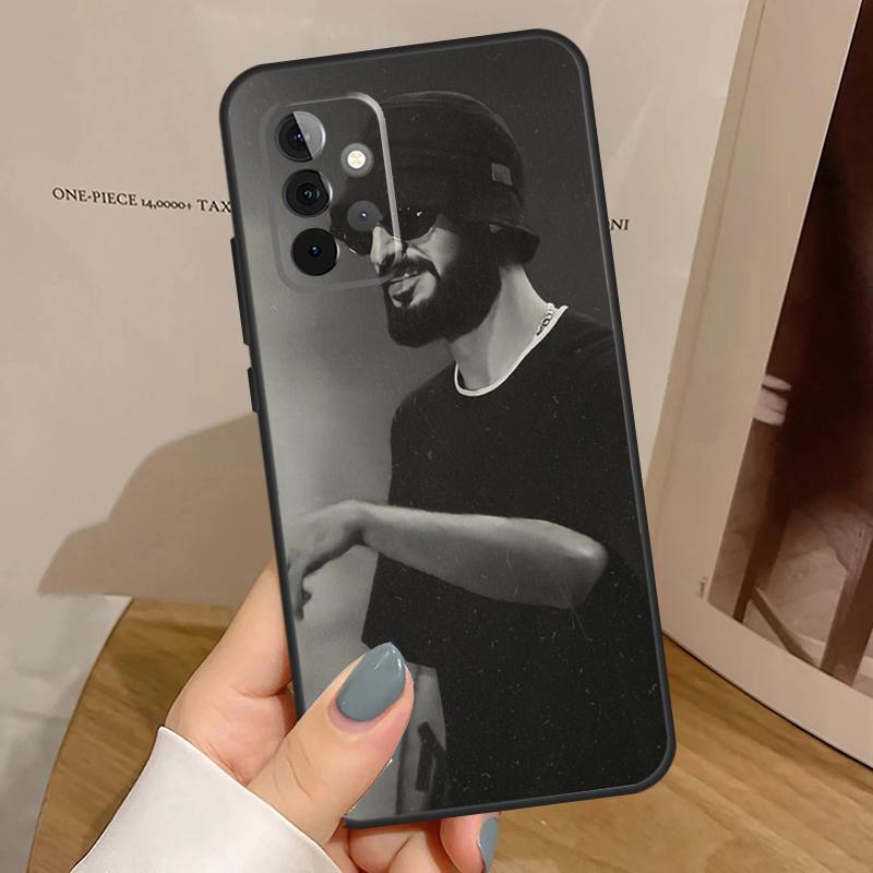 Hajime MiyaGi Andy Panda Case For Samsung Galaxy A56 A36 A16 A06 A13 A33 A53 A52 A32 A12 A54 A34 A14 A35 A55 A17 A15