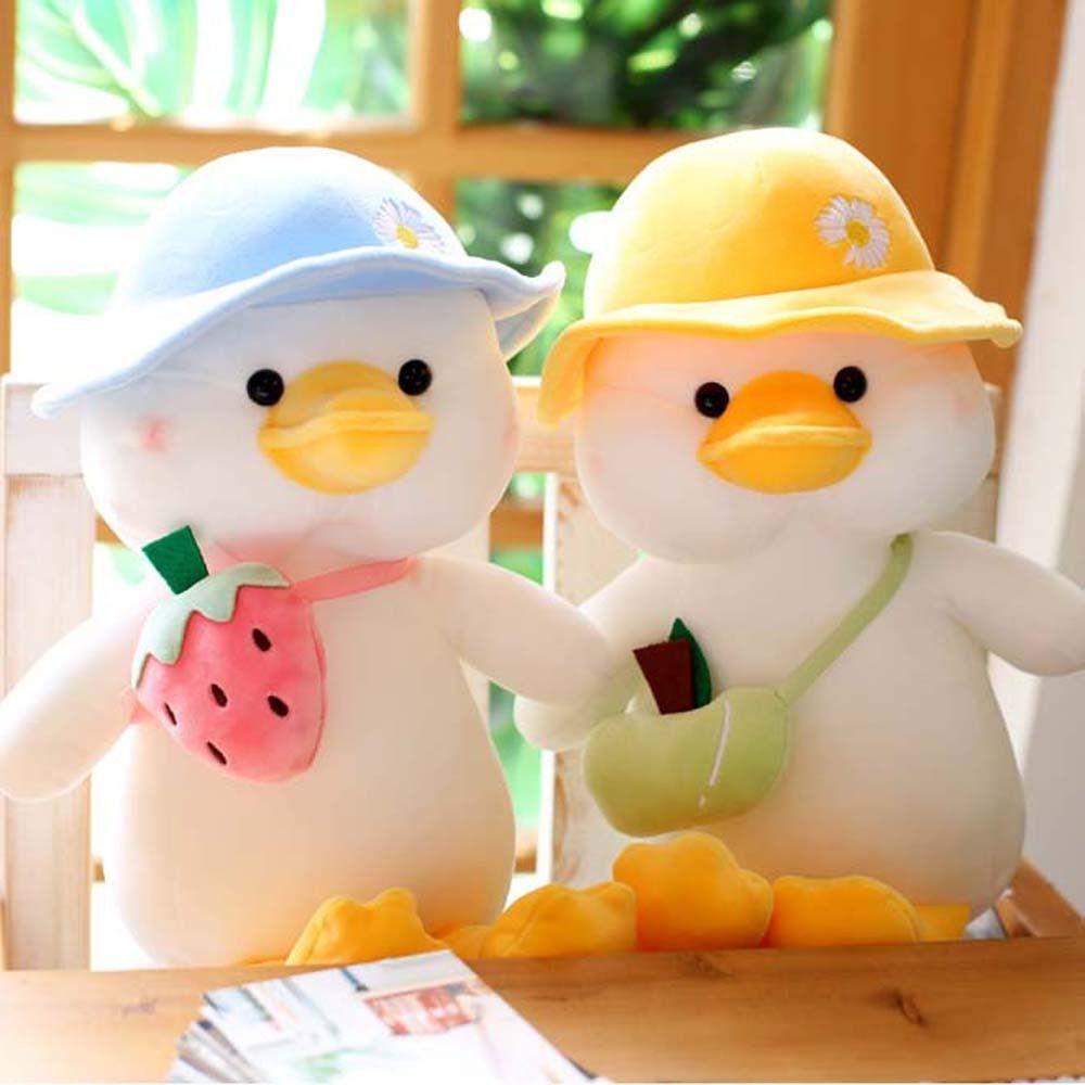 Appease Toy Soft Plush Home Decoration Duck Plush Doll Stuffed Toys Duck Plush Toy Stuffed Animal