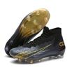 New 2025 Seamless Flying Weaving Large Size Football Shoes Long Nails Broken Nails Xiyin Amazon Size 35-46