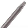 9-Piece 150mm Long S2 Square Drive Electric Screwdriver Bits Set