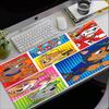 PAW Patrol Theme Mouse Pad, Non Slip Rubber Base, Multifunctional Office & Home Decor, Perfect for Workspace Personalization.