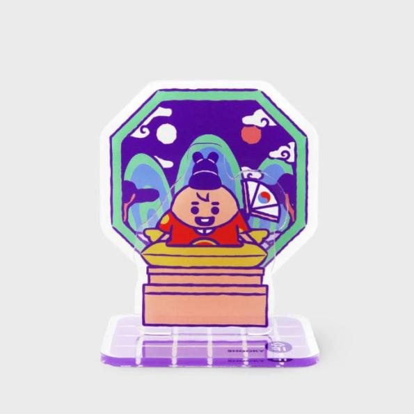 BT21 Baby K Edition 2 Акриловая подставка TATA — фото 16