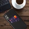 For Sony Xperia 1 VI Case Card Slot PC Phone Cover Cloth Texture