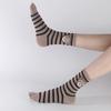 1 Pair Cartoon Bear Toe Socks Breathable Mid-tube Socks Cute Five Finger Socks  Unisex