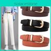 Belt Womens Simple Versatile Jeans Needle Buckle Decoration Fashionable