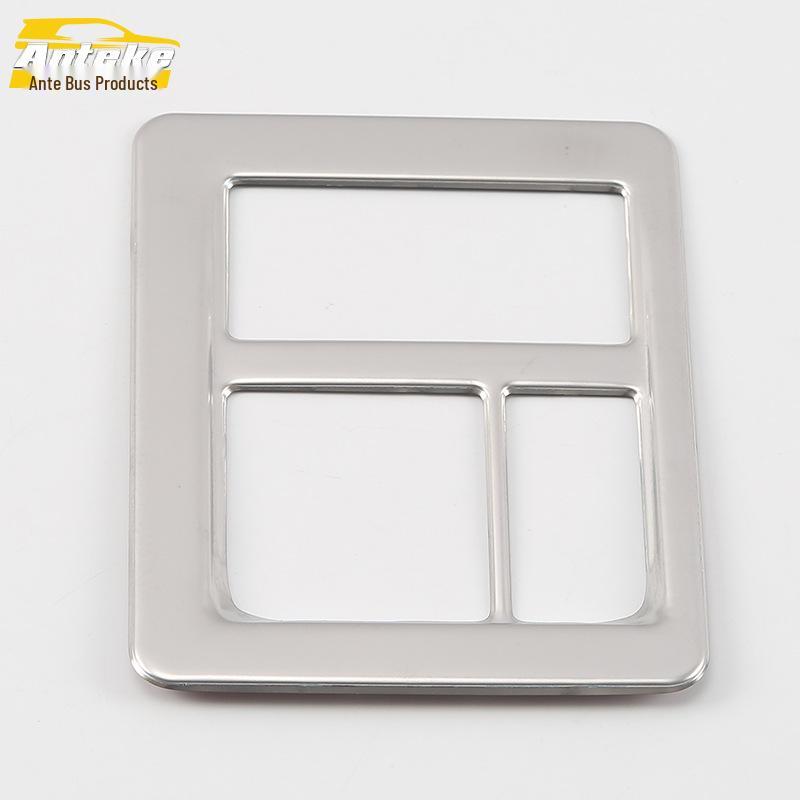 Prado Rearview Mirror Adjustment Switch Cover for 18+ Models