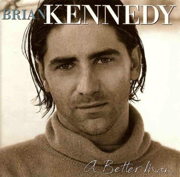

CD BRIAN KENNEDY A Better Man 74321409132 RCA 1996 UK Dance Electronica Used
